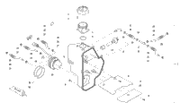Oil Tank Assembly