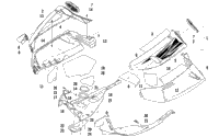 Skid Plate And Side Panel Assembly