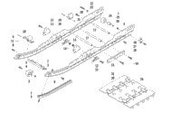 Slide Rail And Track Assembly