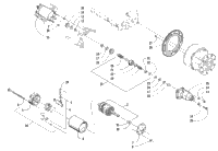 Electric Start - Starter Motor
