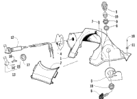 Console And Switch Assembly