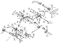Rear Suspension Arm Assemblies