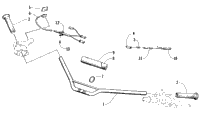 Handlebar Assembly