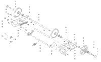 Articulating Skid Frame Assembly