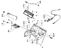 Switch, Choke, And Console Assembly