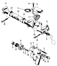 Water Pump/Manifold