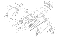 Tunnel And Snowflap Assembly