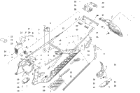 Tunnel And Snowflap Assembly