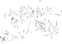 Steering Support Assembly
