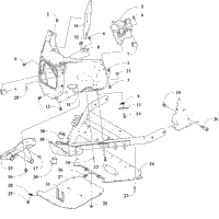 Front Frame Assembly