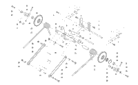 Rear Suspension Rear Arm Assembly