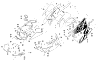 Skid Plate And Side Panel Assembly