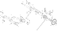 Rear Suspension Arm Assemblies