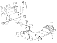 Gas Tank And Fuel Pump Assemblies