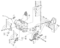 Engine And Related Parts