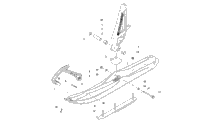 Ski And Spindle Assembly