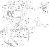 Front Frame Assembly