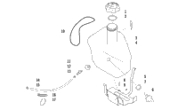 Oil Tank Assembly