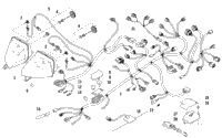 Headlight And Wiring Assemblies