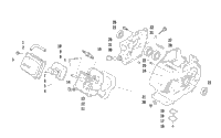 Cylinder And Crankcase
