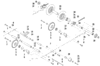 Idler Wheel Assembly
