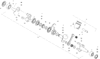 Piston And Crankshaft