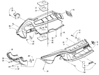 Belly Pan And Front Bumper Assembly