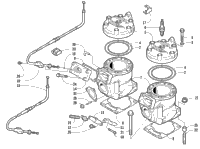 Cylinder And Head Assembly