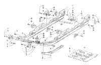 Slide Rail And Track Assembly