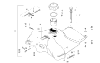 Gas Tank Assembly