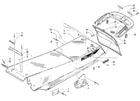 Tunnel And Rear Bumper