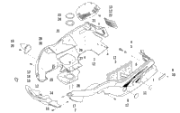 Belly Pan And Front Bumper Assembly