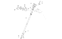 Steering Post Assembly