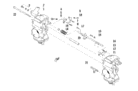 Carburetor - External Parts