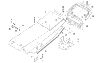 Tunnel And Rear Bumper