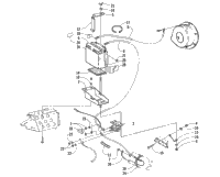 Electric Start - Battery Assembly