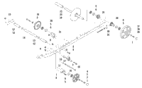 Idler Wheel Assembly