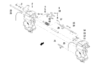 Carburetor - External Parts