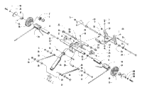 Rear Suspension Rear Arm Assembly