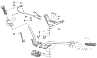 Handlebar Assembly