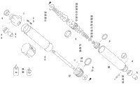 Front Suspension Shock Absorber