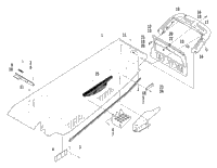 Tunnel And Rear Bumper
