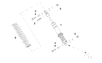 Front Shock Absorber Assembly