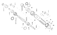 Front Suspension Shock Absorber
