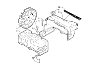 Cooling Fan And Cylinder Cowling Assembly