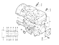Crankcase Assembly
