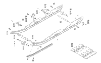 Slide Rails And Track Assembly