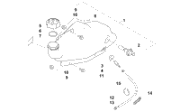 Oil Tank Assembly
