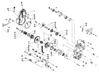 Drive/Reverse Dropcase Assembly