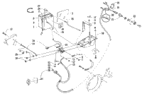 Battery, Solenoid, And Cables